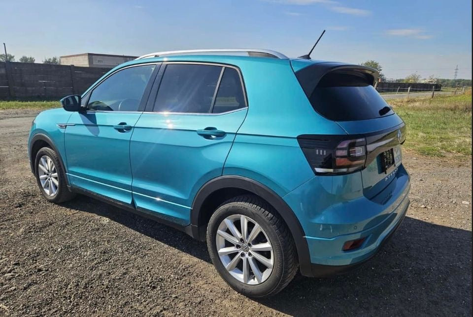Volkswagen T-Cross 1.0 TSI R-Rline