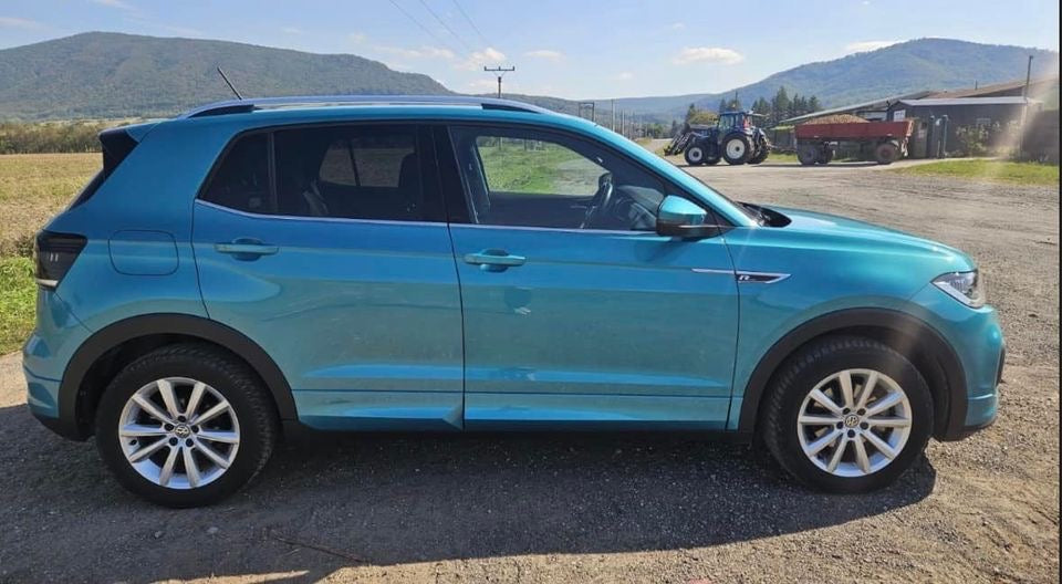 Volkswagen T-Cross 1.0 TSI R-Rline