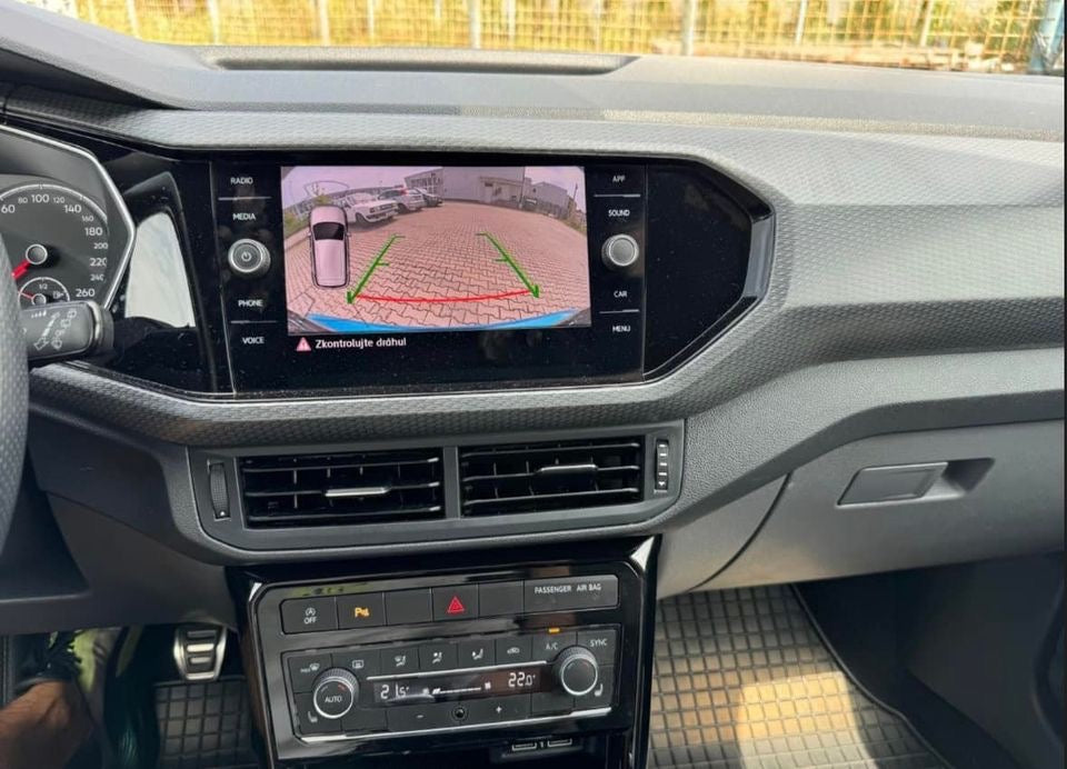 Volkswagen T-Cross 1.0 TSI R-Rline
