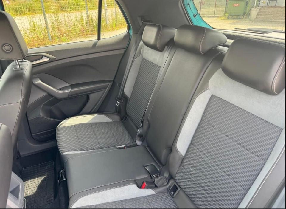 Volkswagen T-Cross 1.0 TSI R-Rline