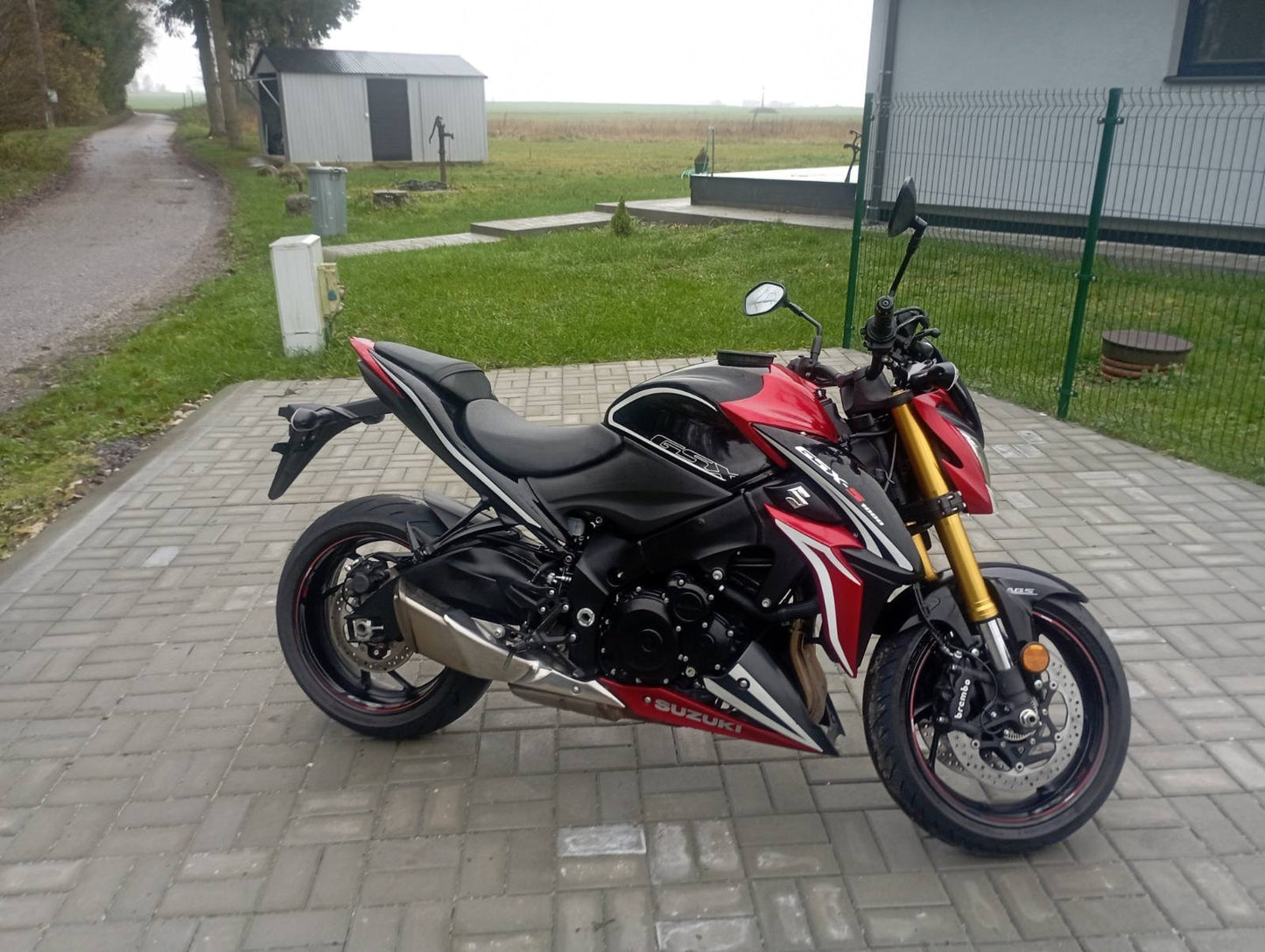 Suzuki GSX-S 1000