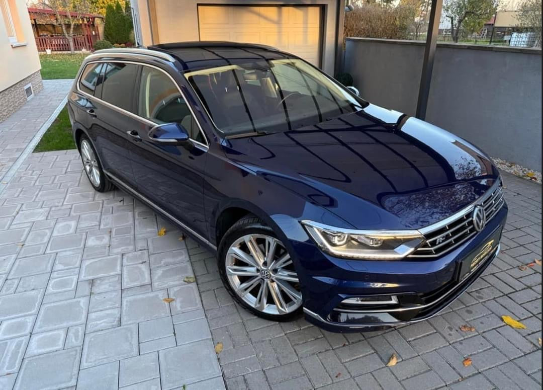 Volkswagen Passat variant 2.0 TDI DSG