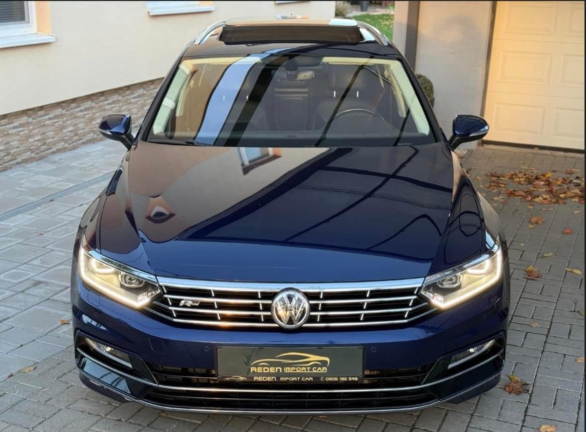 Volkswagen Passat variant 2.0 TDI DSG