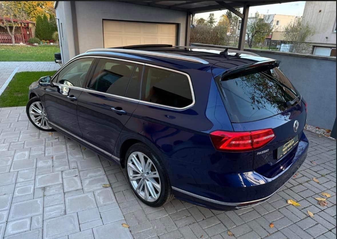 Volkswagen Passat variant 2.0 TDI DSG