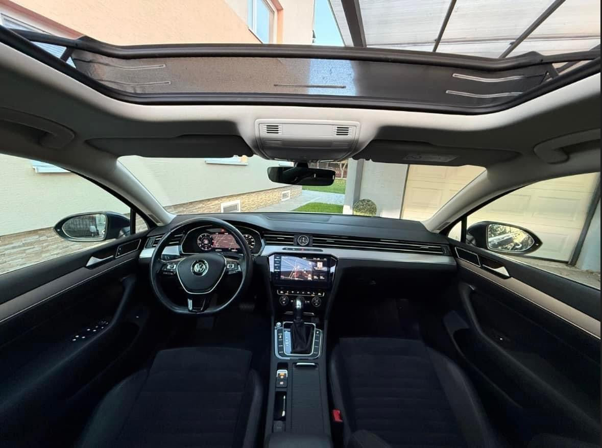 Volkswagen Passat variant 2.0 TDI DSG