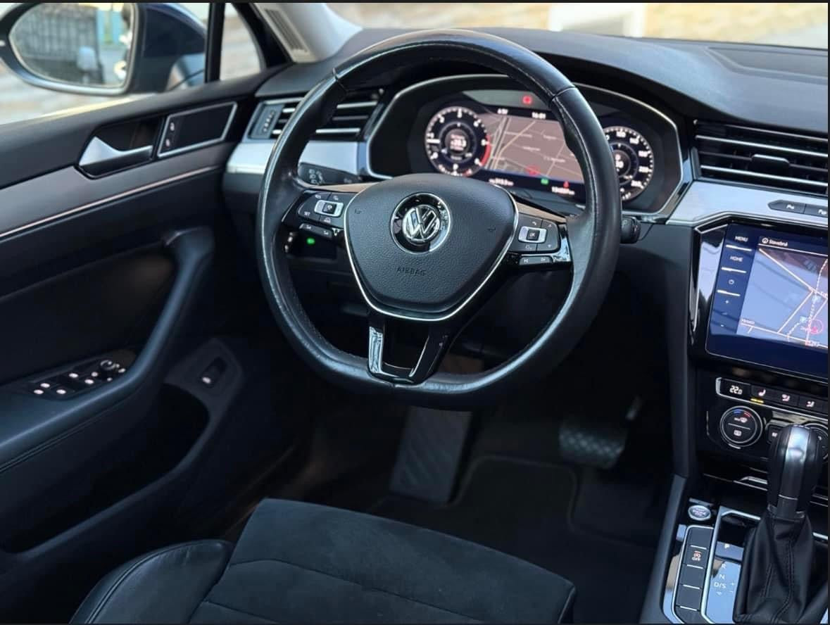 Volkswagen Passat variant 2.0 TDI DSG