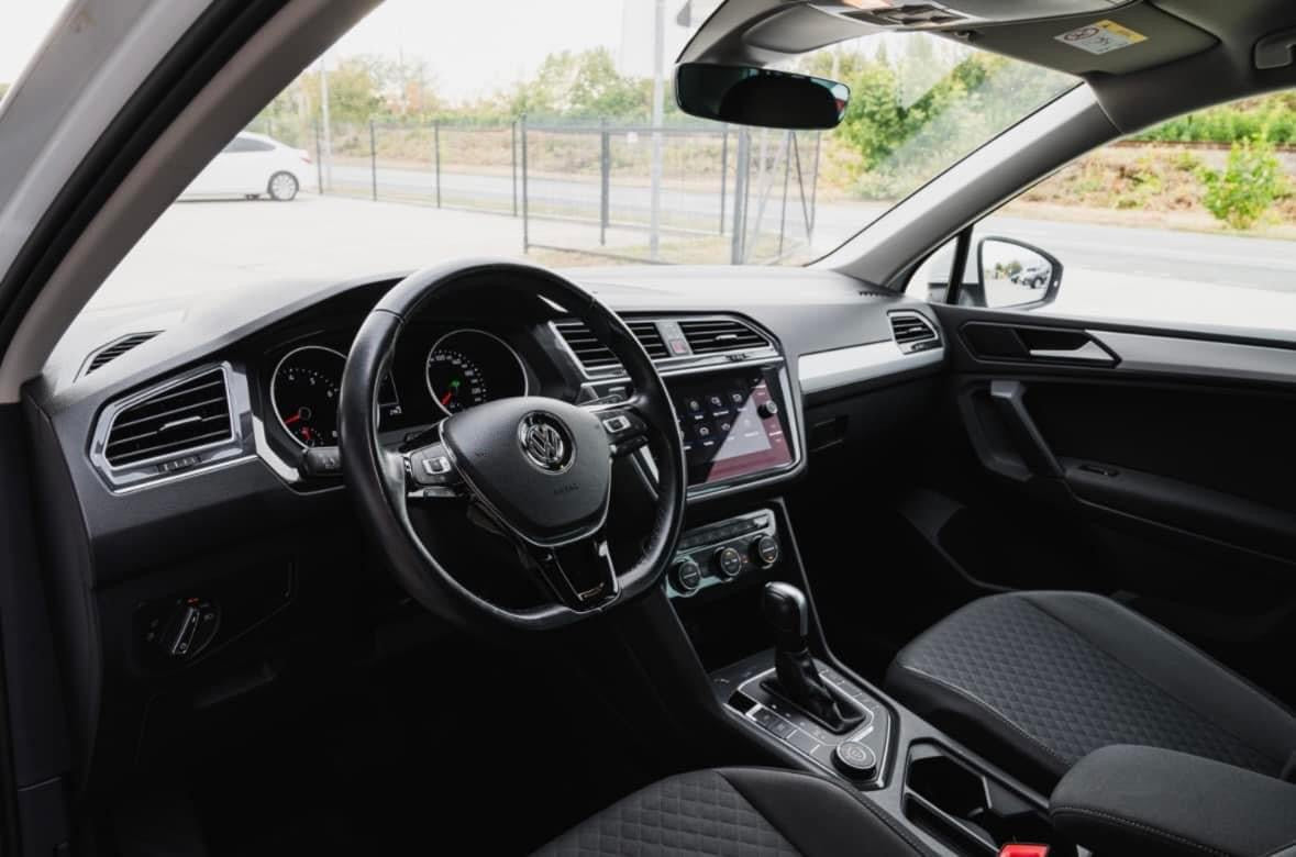 Volkswagen Passat variant 2.0 TDI DSG