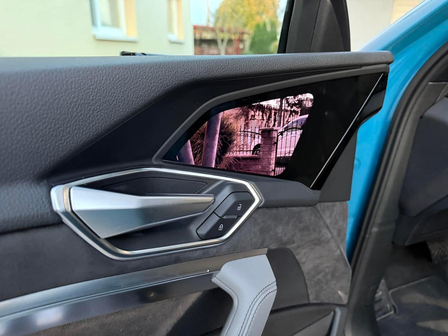 Audi E-tron 50 quattro S line