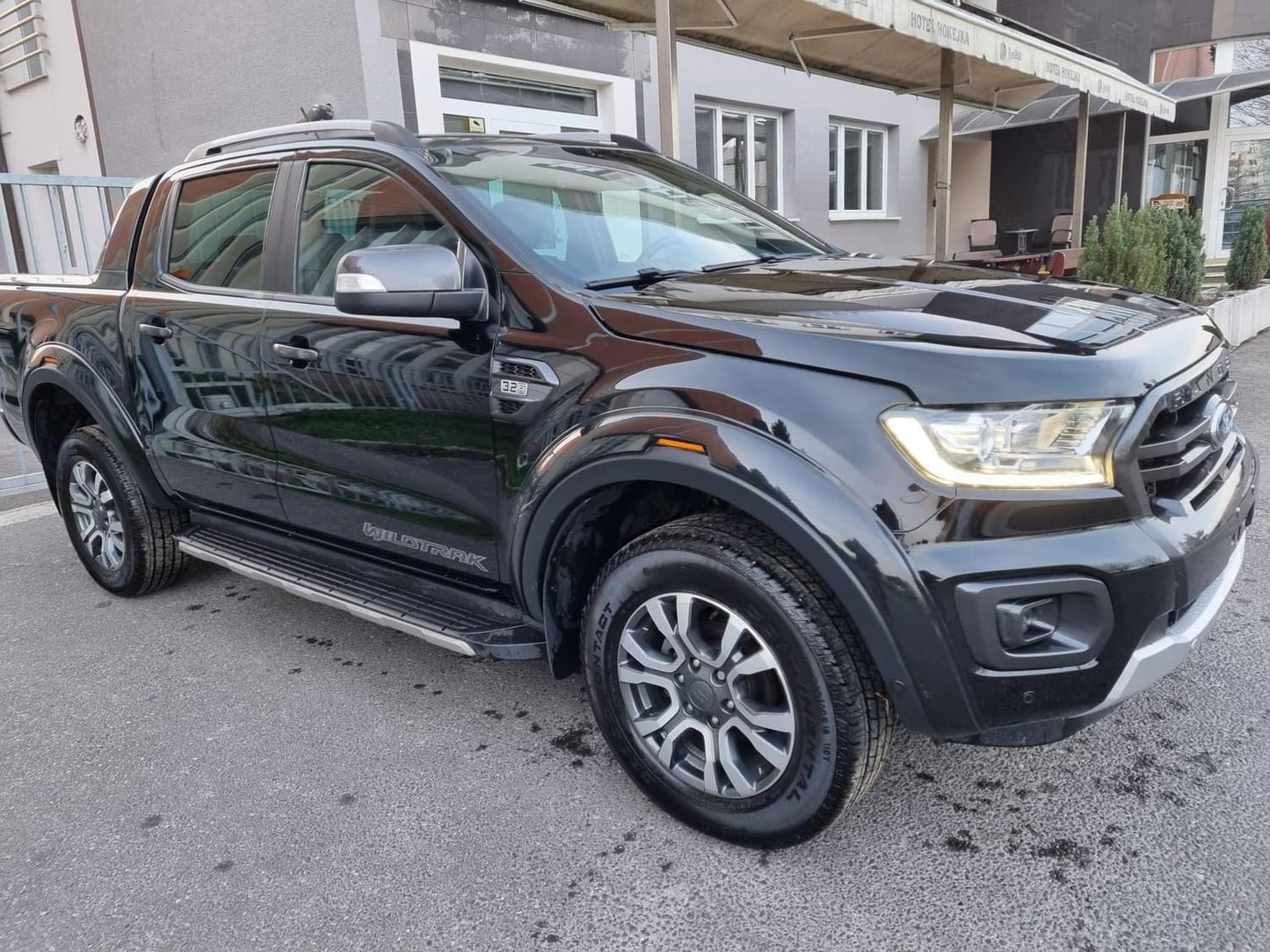 Ford Ranger 3.2 TDCI Wildtrak