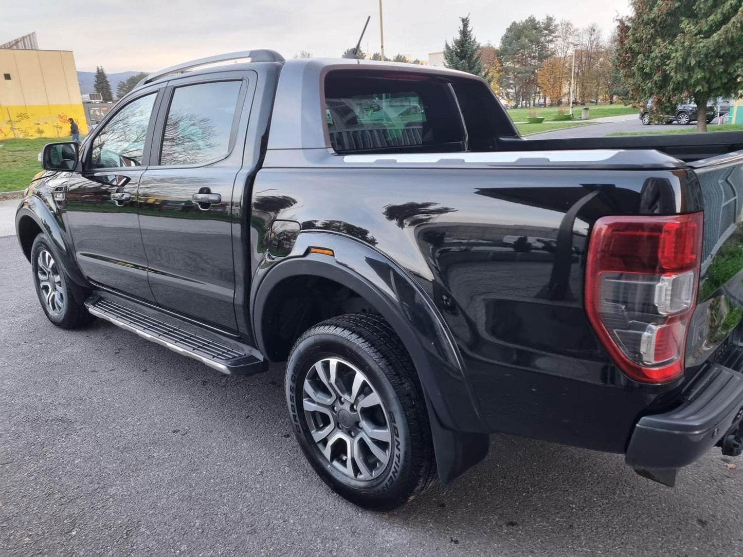 Ford Ranger 3.2 TDCI Wildtrak