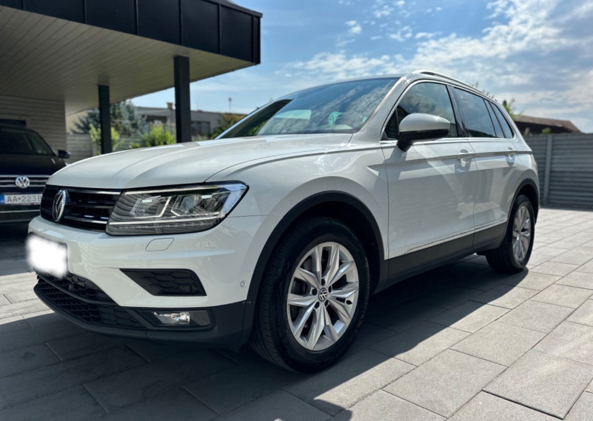 Volkswagen Tiguan 2.0 TSI OPF 190k 4MOTION Edition Comfortline DSG 4x4