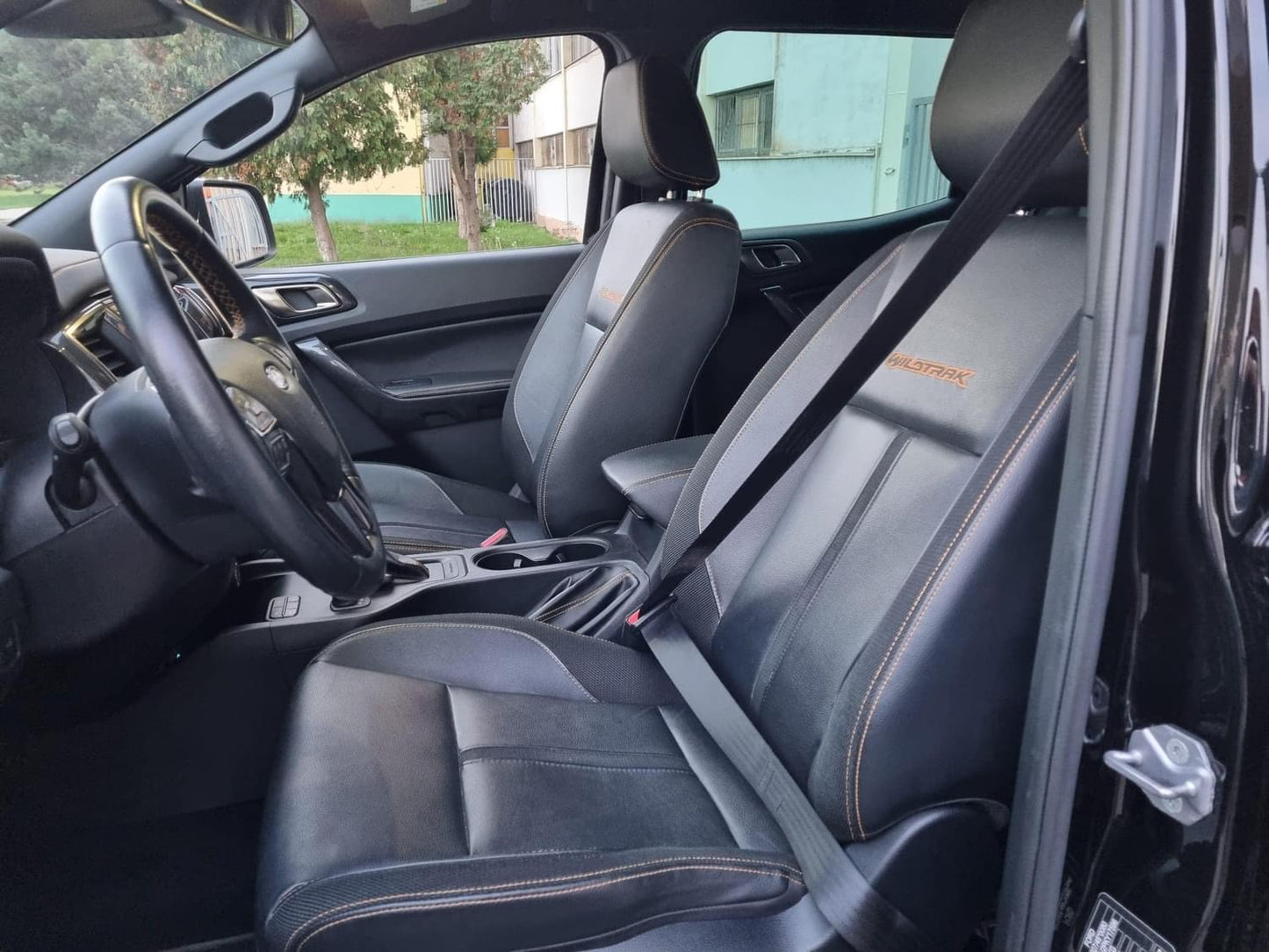 Ford Ranger 3.2 TDCI Wildtrak