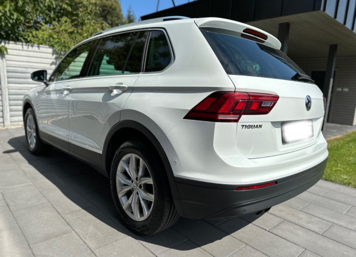 Volkswagen Tiguan 2.0 TSI OPF 190k 4MOTION Edition Comfortline DSG 4x4