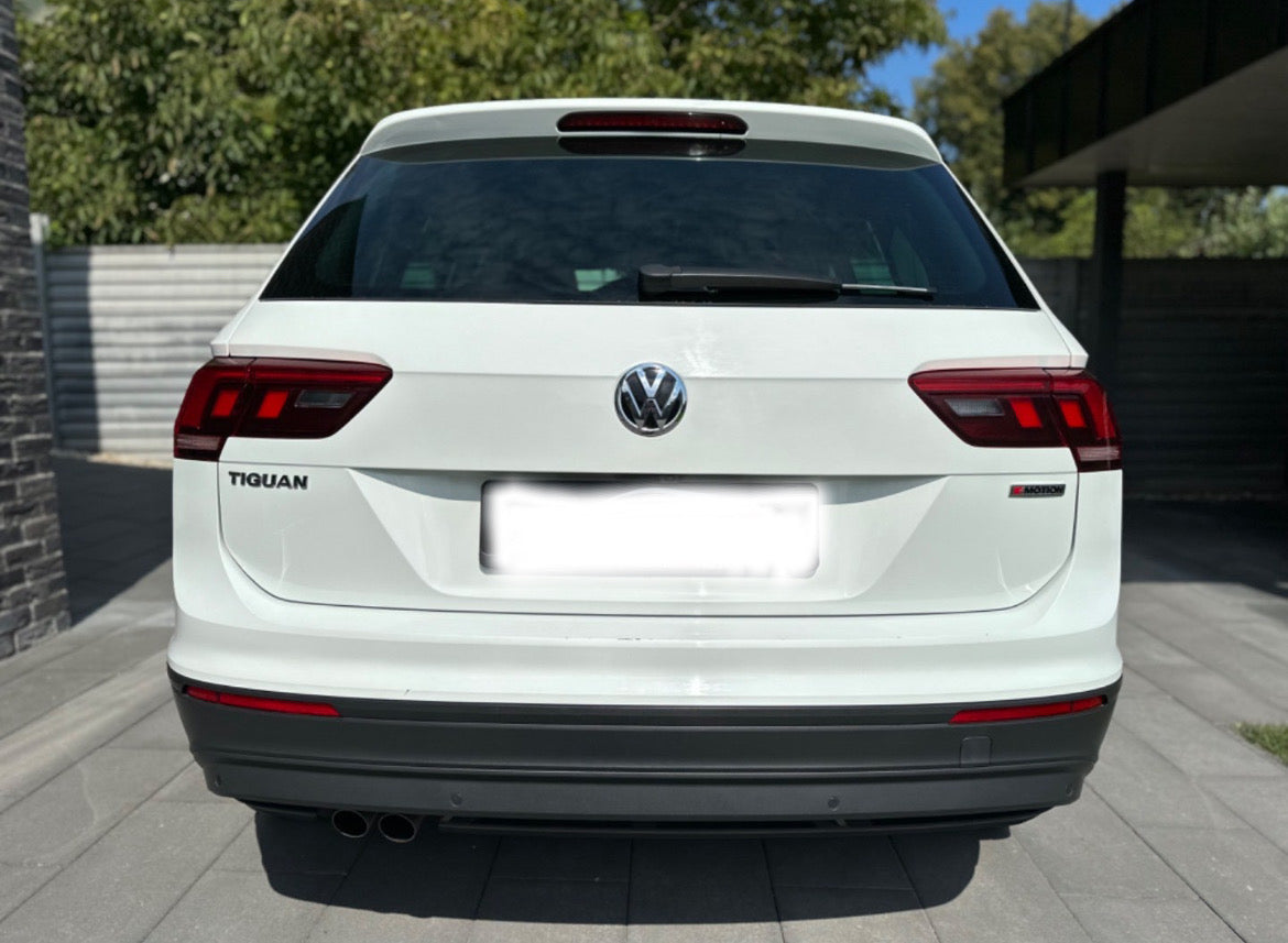 Volkswagen Tiguan 2.0 TSI OPF 190k 4MOTION Edition Comfortline DSG 4x4