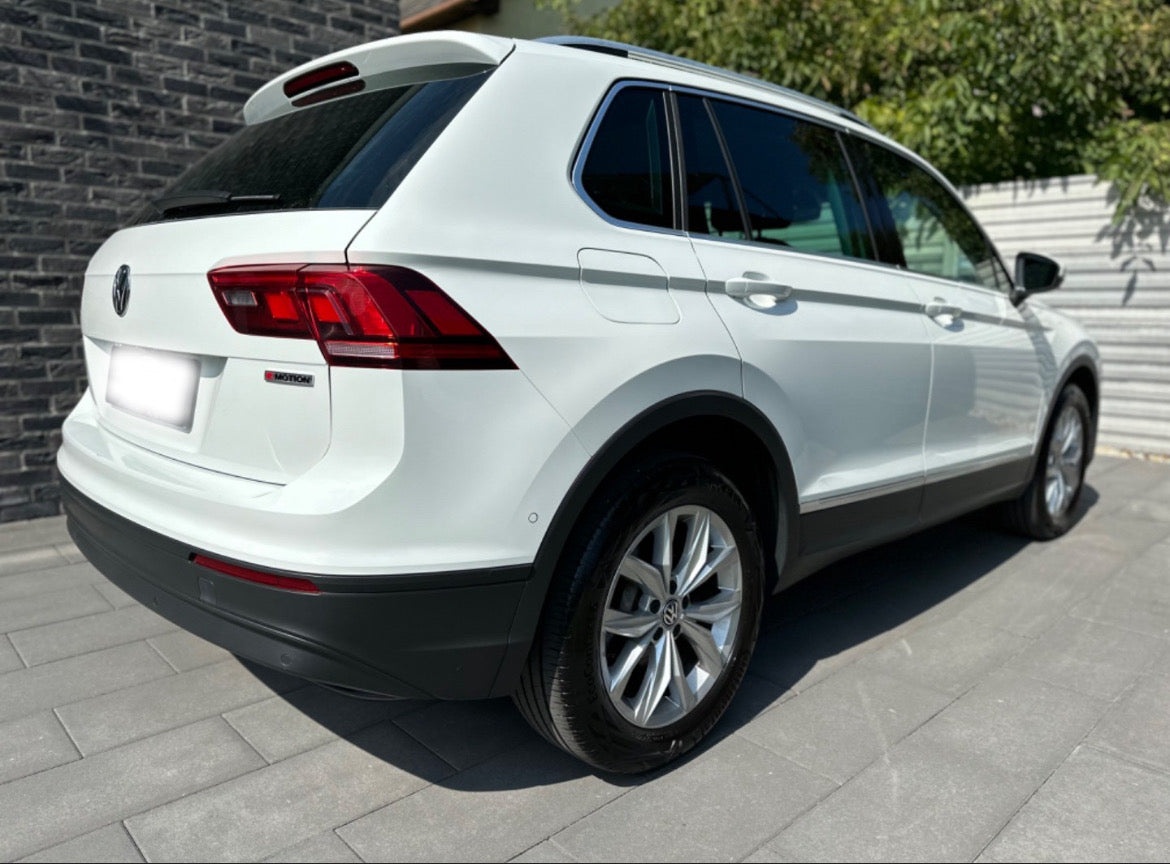 Volkswagen Tiguan 2.0 TSI OPF 190k 4MOTION Edition Comfortline DSG 4x4