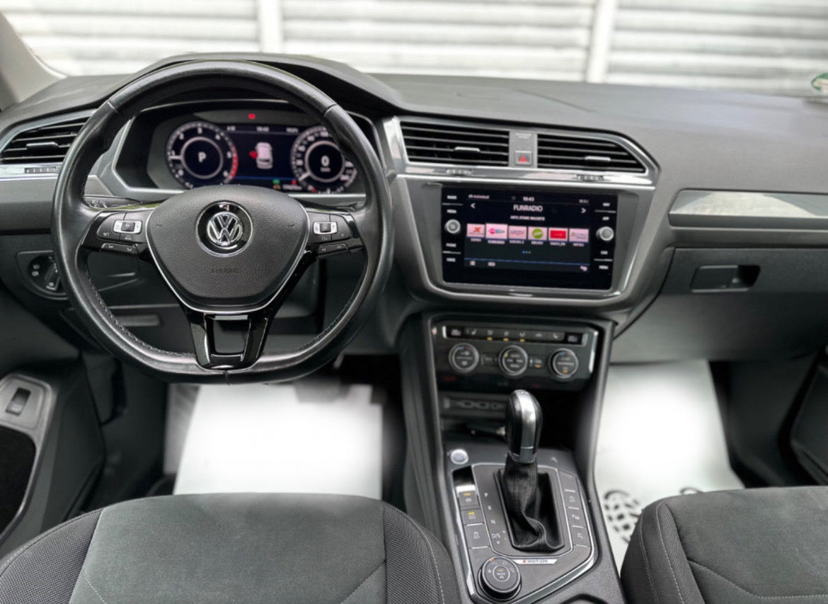 Volkswagen Tiguan Allspace 190k 4-MOTION Highline DSG