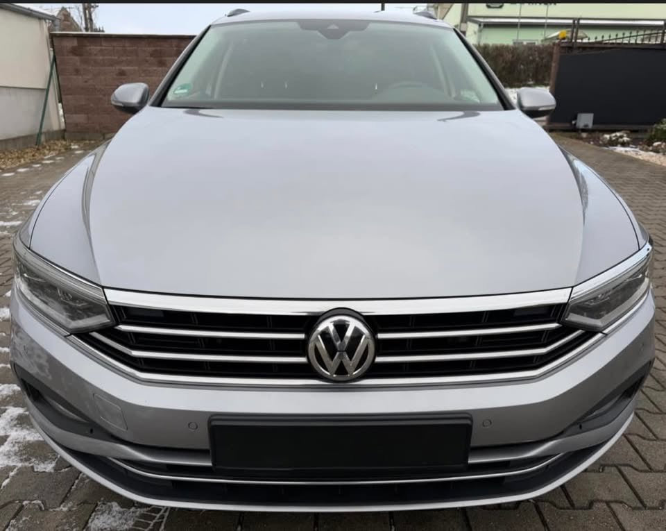 Volkswagen Passat Variant 2.0 TDI EVO DSG