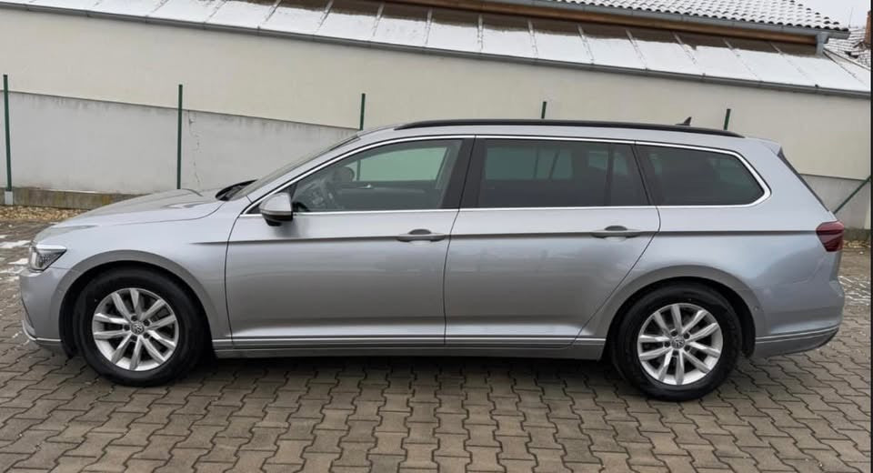 Volkswagen Passat Variant 2.0 TDI EVO DSG