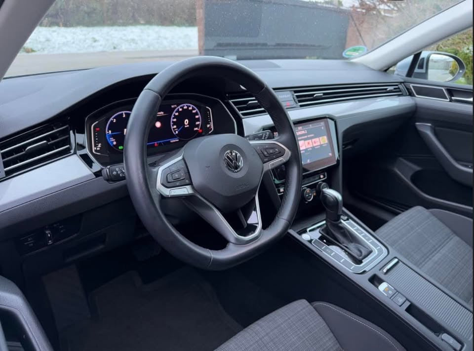 Volkswagen Passat Variant 2.0 TDI EVO DSG
