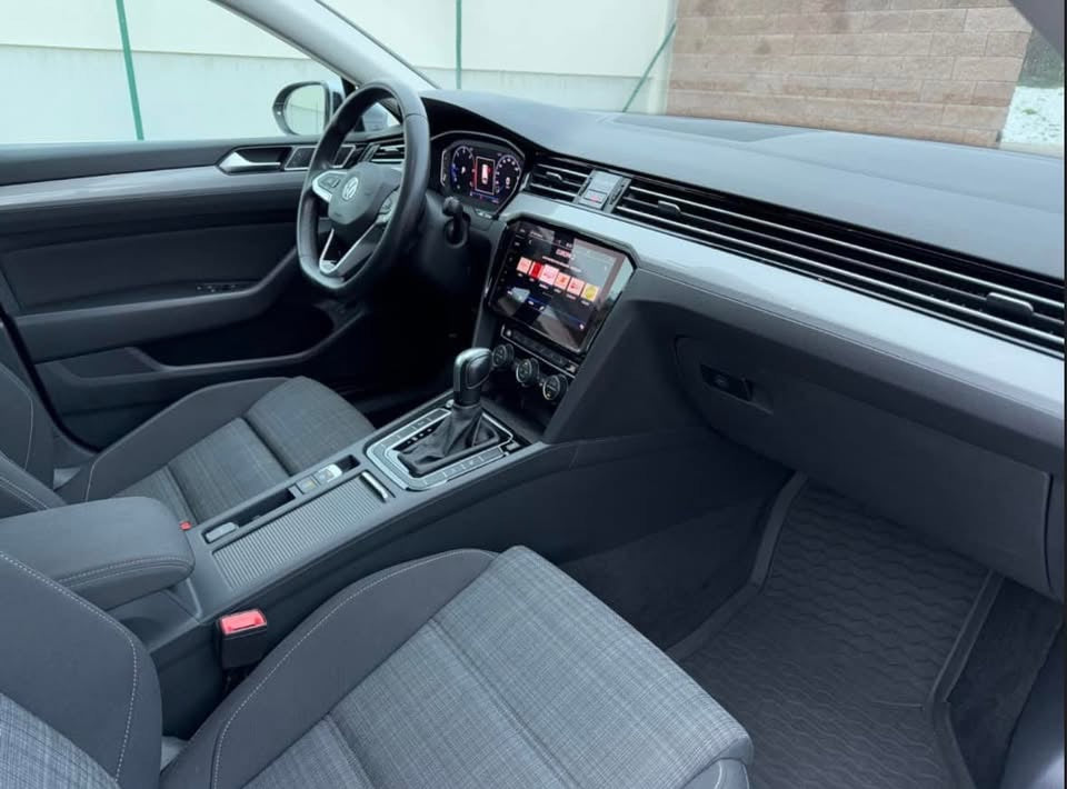 Volkswagen Passat Variant 2.0 TDI EVO DSG