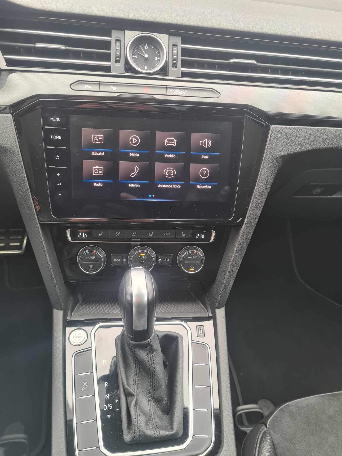 Volkswagen Arteon Elegance Business
