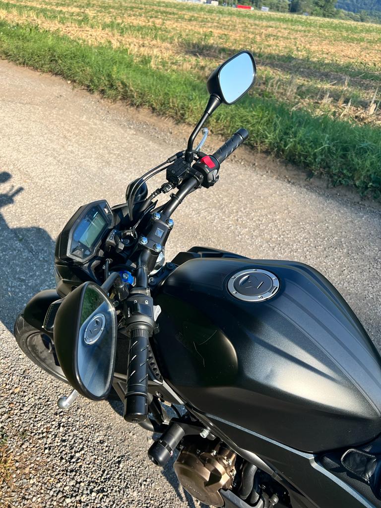 HONDA CB500F