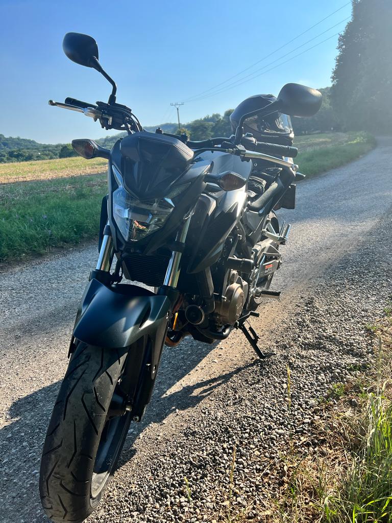 HONDA CB500F