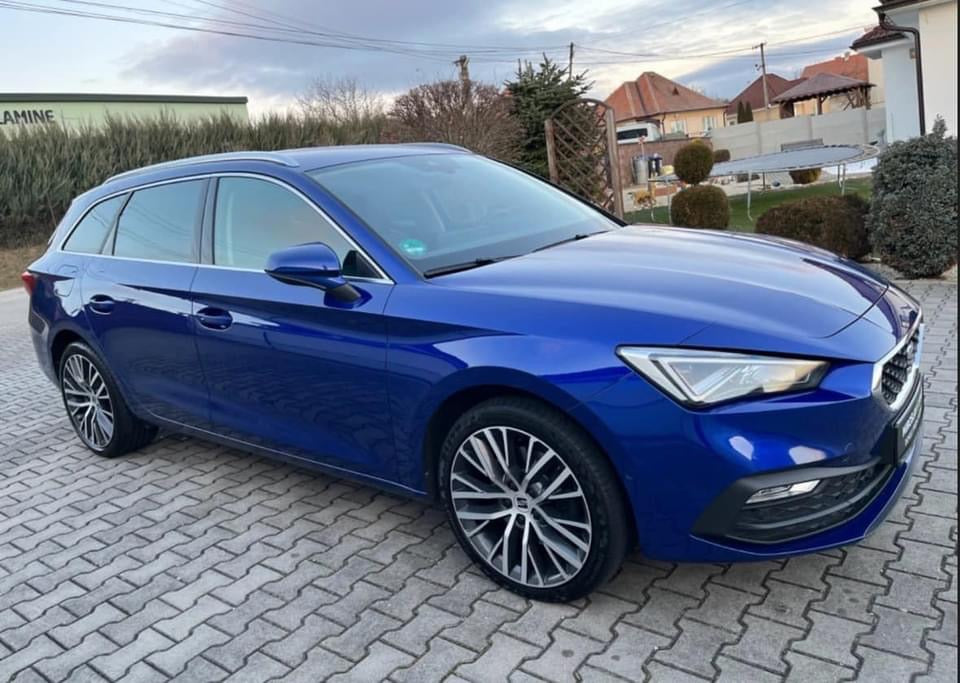 Seat Leon ST 2.0 TDI Xcellence