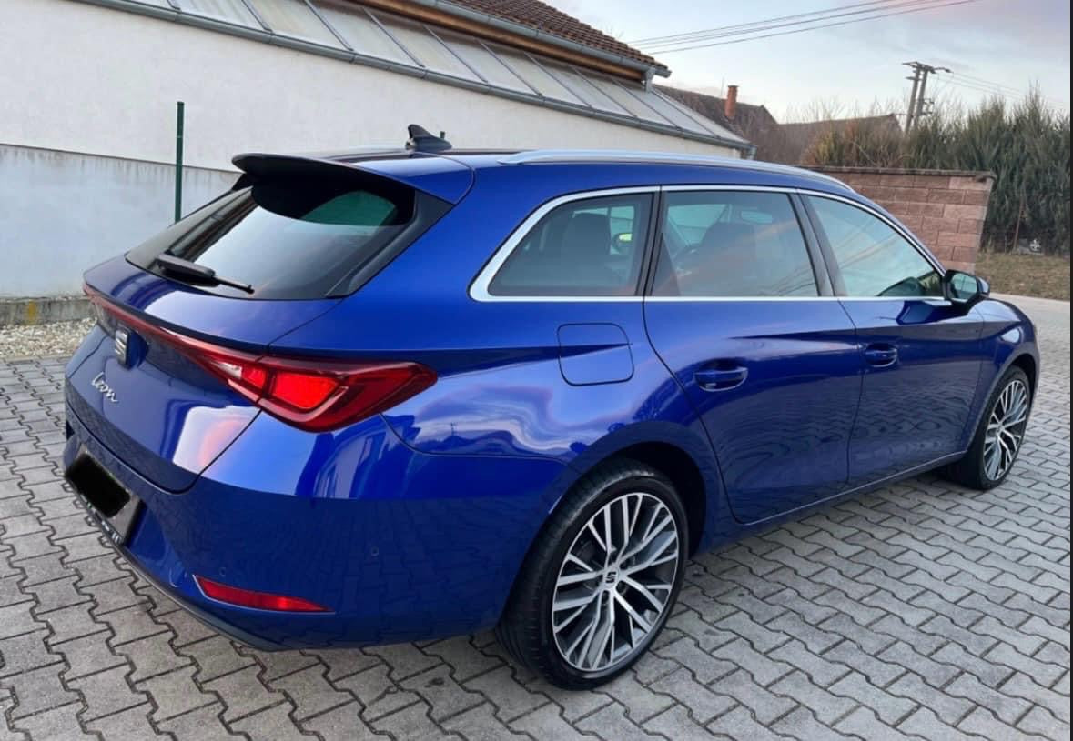 Seat Leon ST 2.0 TDI Xcellence