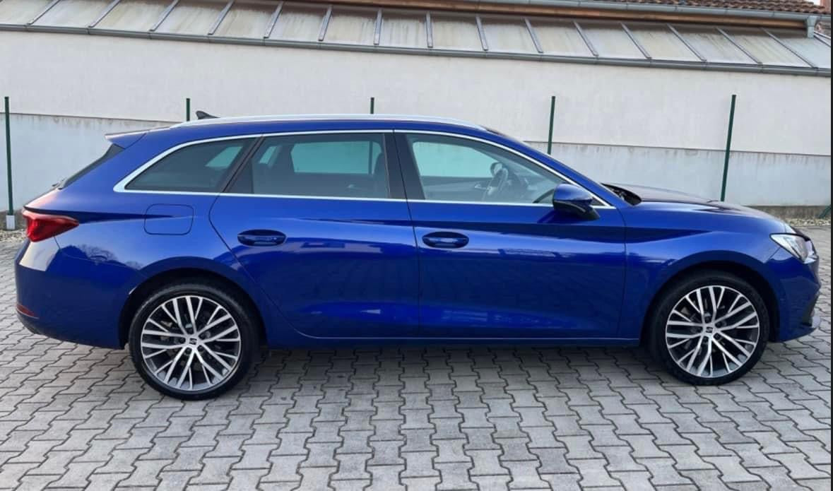 Seat Leon ST 2.0 TDI Xcellence