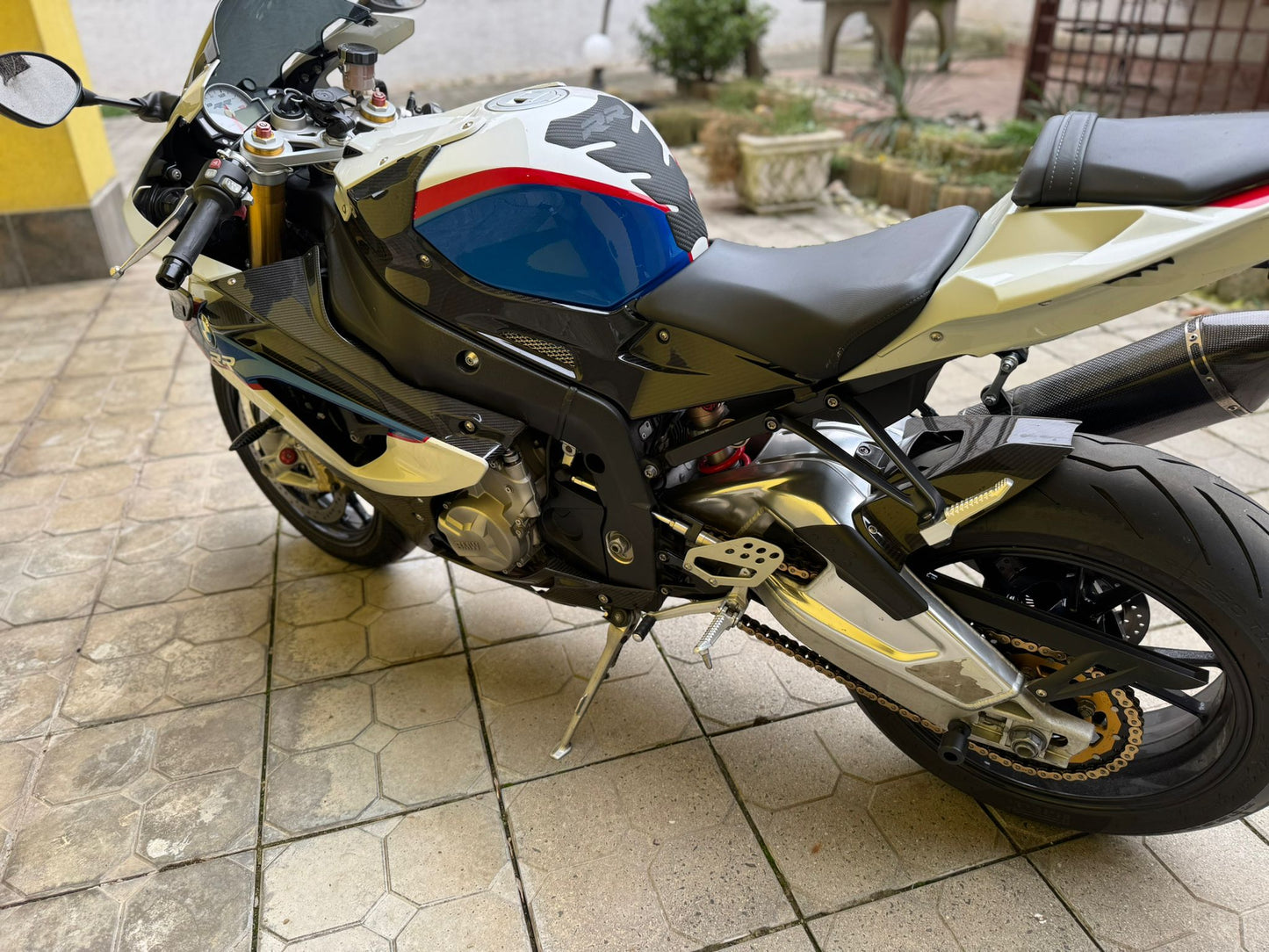 Bmw S1000RR