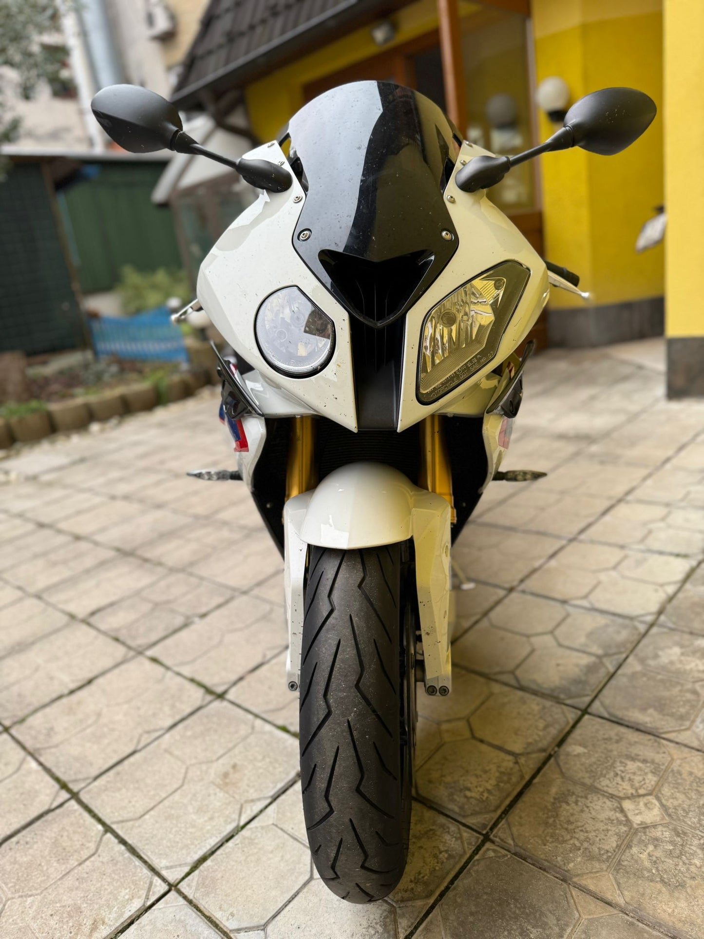 Bmw S1000RR