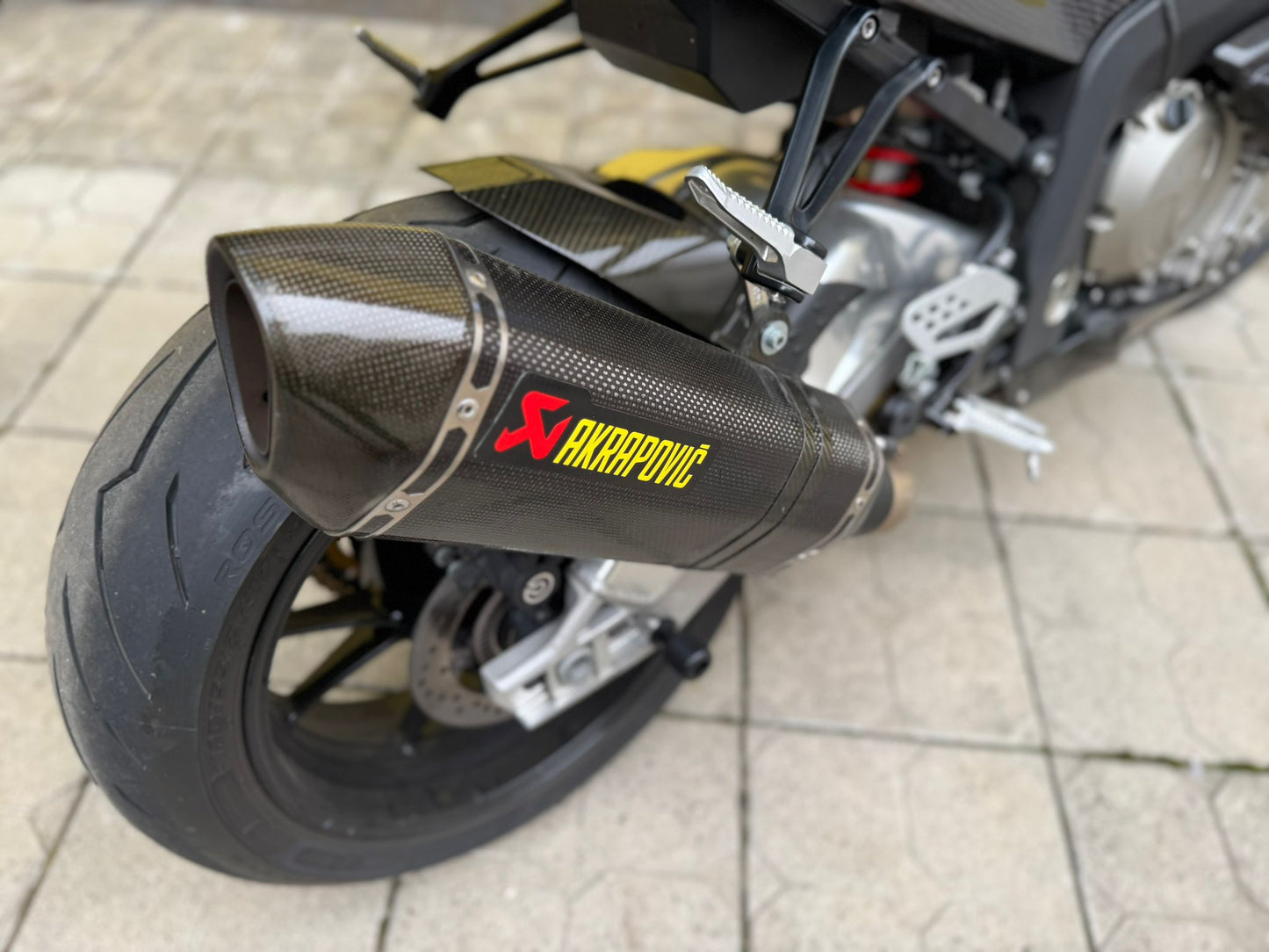 Bmw S1000RR
