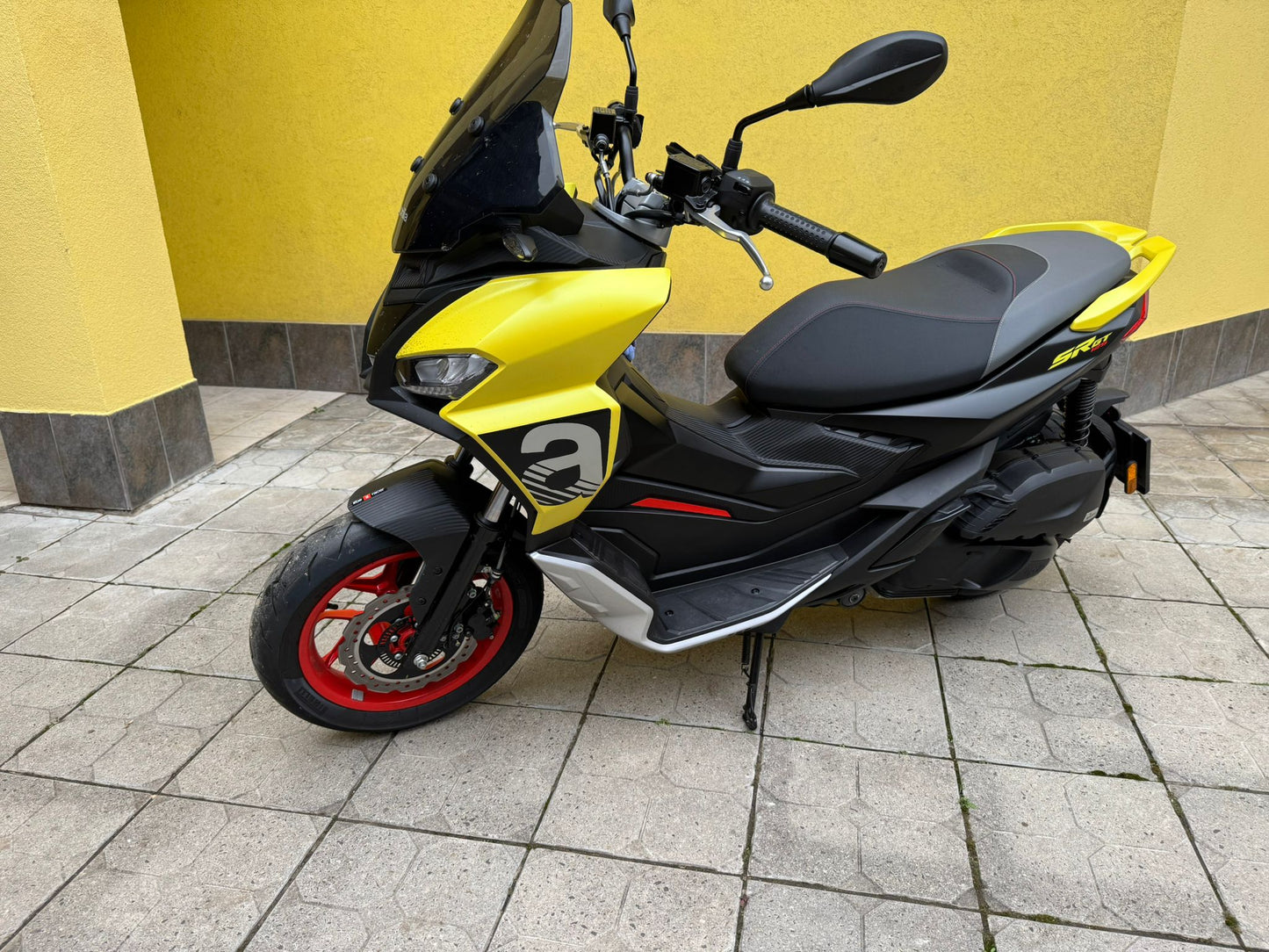 APRILIA SR 125 GT