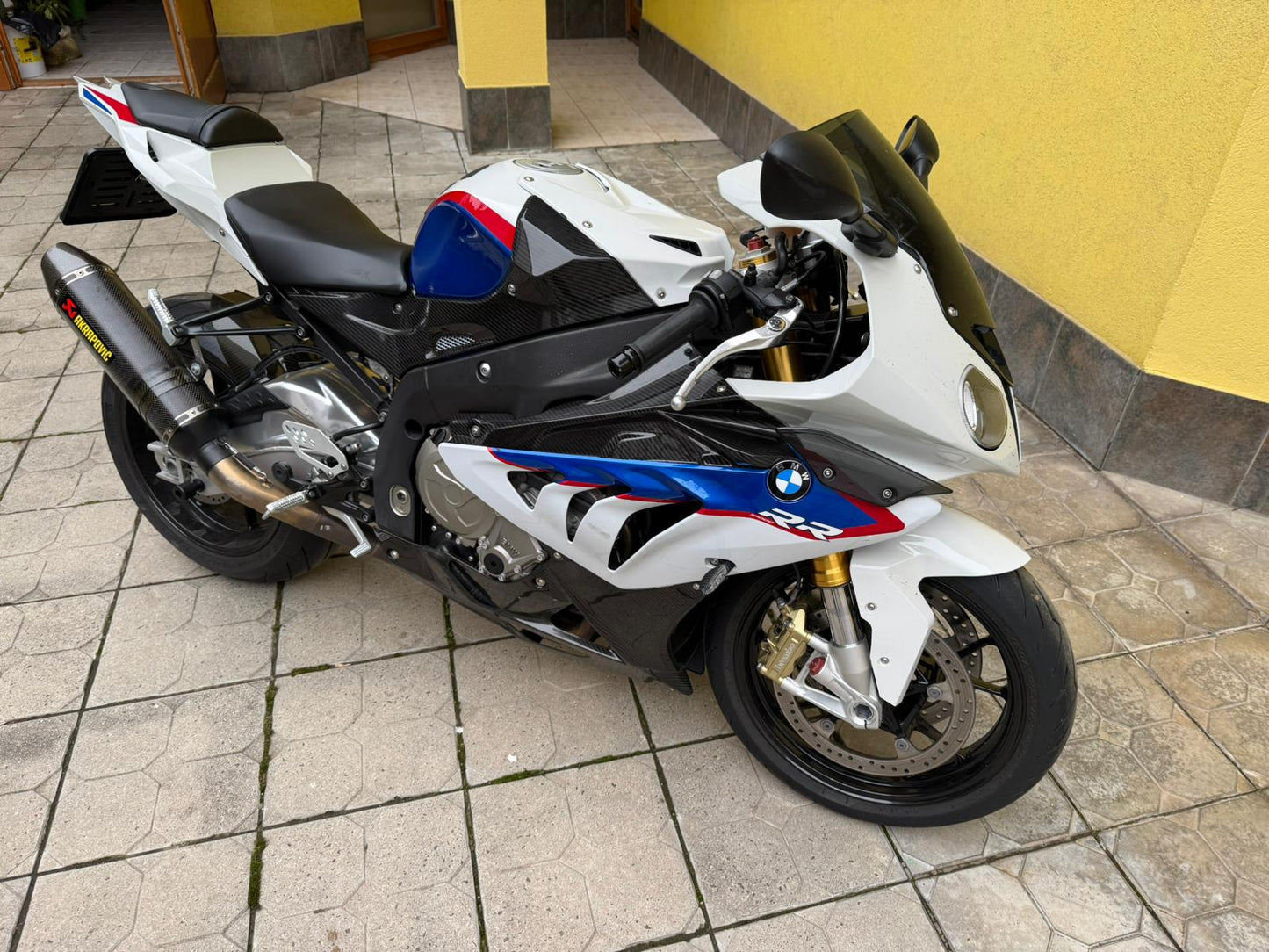 Bmw S1000RR