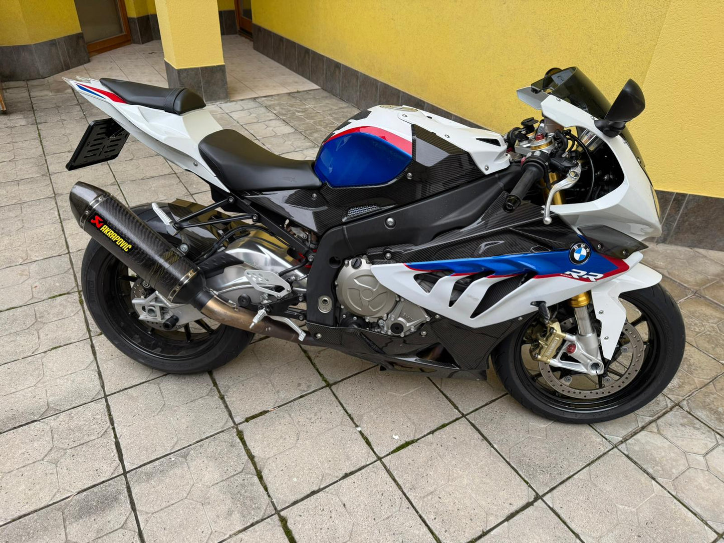 Bmw S1000RR