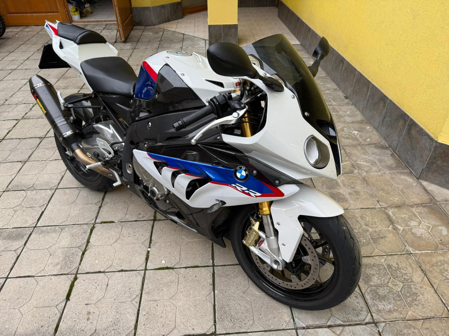 Bmw S1000RR