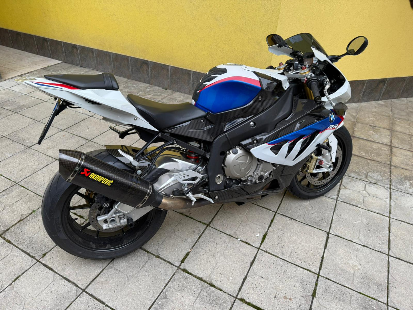 Bmw S1000RR
