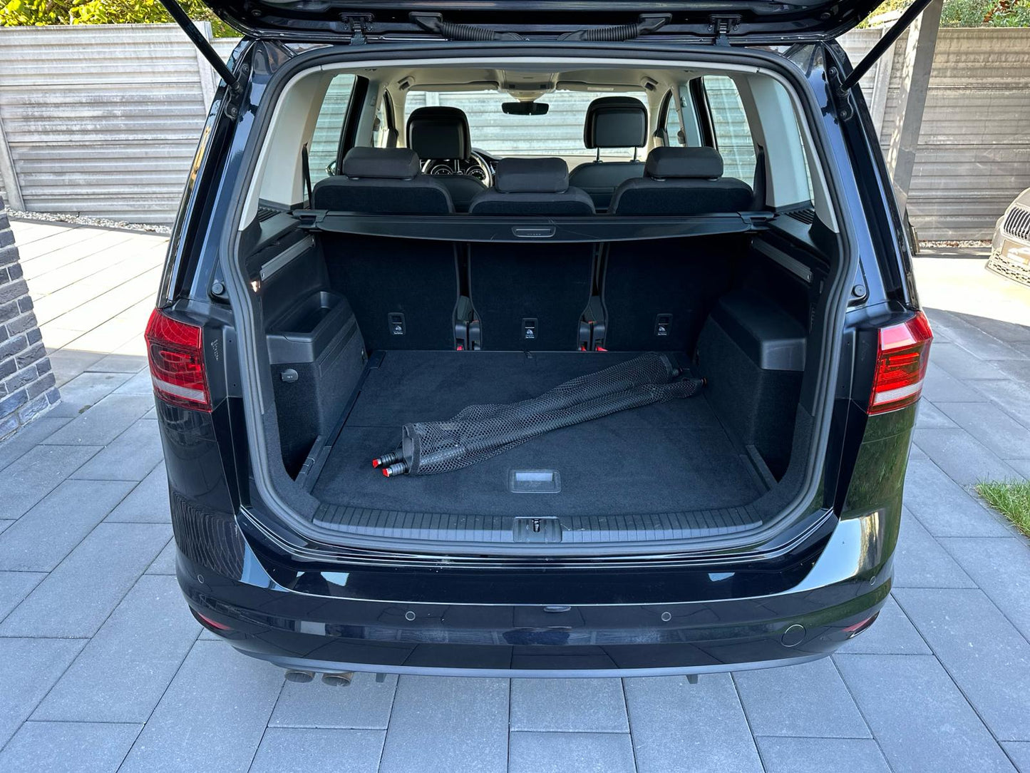 Volkswagen Touran 2.0 TDI SCR BMT Edition Highline DSG EU6