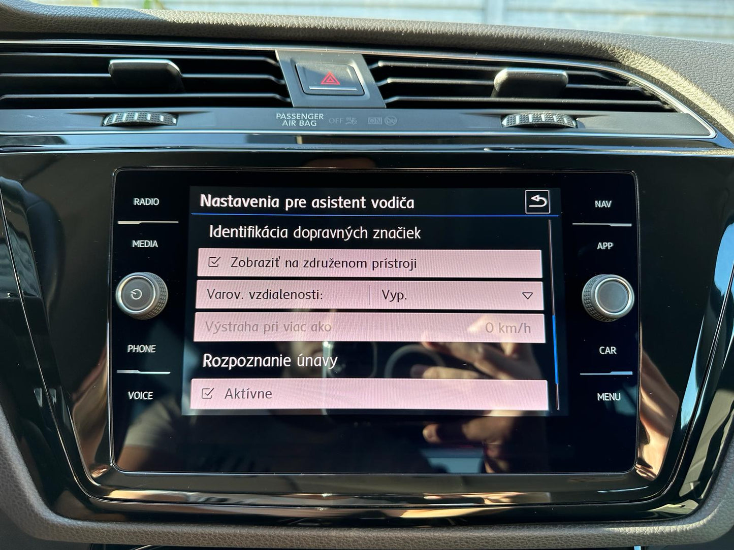 Volkswagen Touran 2.0 TDI SCR BMT Edition Highline DSG EU6