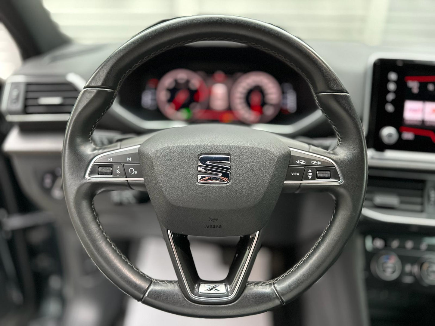 Seat Tarraco 2.0 TDI 150 Xcellence 4Drive DSG