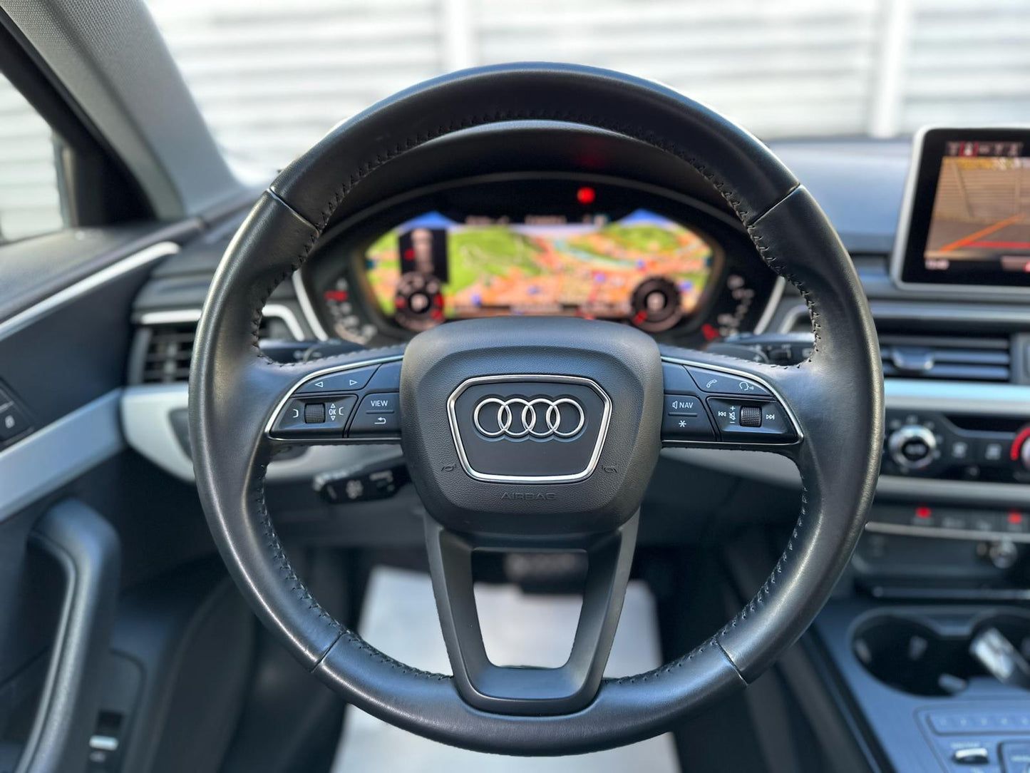 Audi A4 Avant 35 2.0 TDI Design S tronic