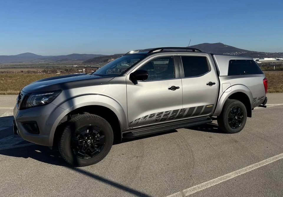 Nissan Navara 2.3 DCI DoubleCab
