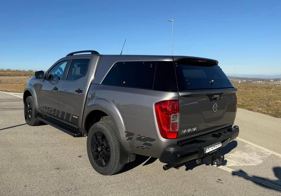Nissan Navara 2.3 DCI DoubleCab