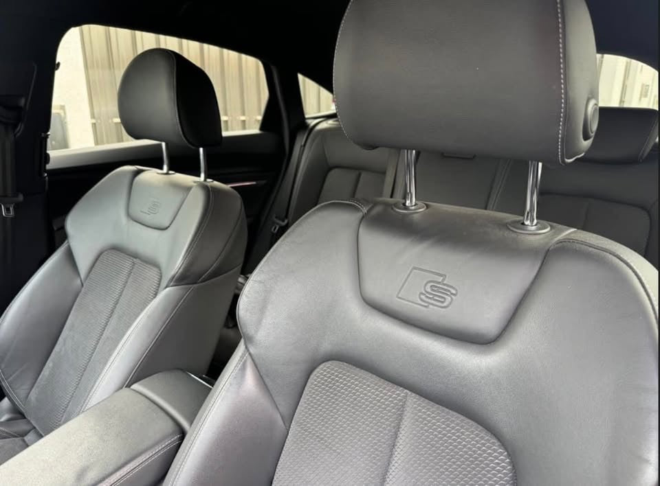 Audi E-tron 50 quattro S line
