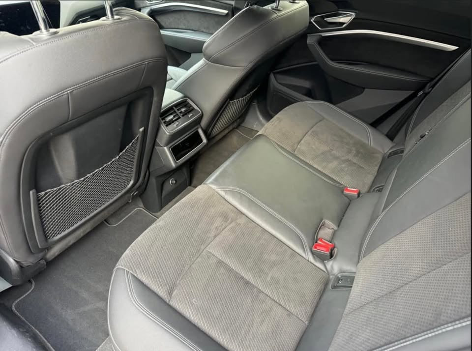 Audi E-tron 50 quattro S line