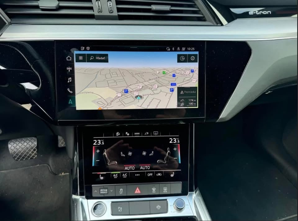 Audi E-tron 50 quattro S line