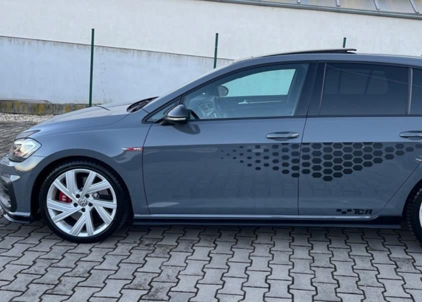 Volkswagen Golf 2.0 TSI GTI TCR DSG 213kW