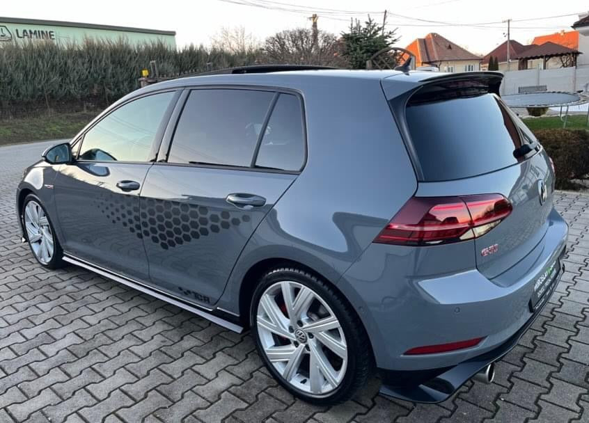 Volkswagen Golf 2.0 TSI GTI TCR DSG 213kW