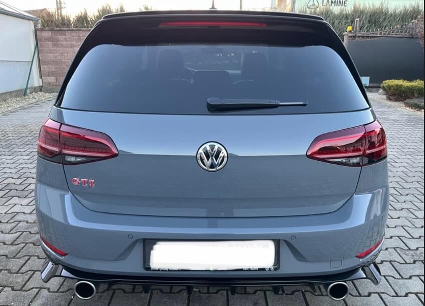 Volkswagen Golf 2.0 TSI GTI TCR DSG 213kW